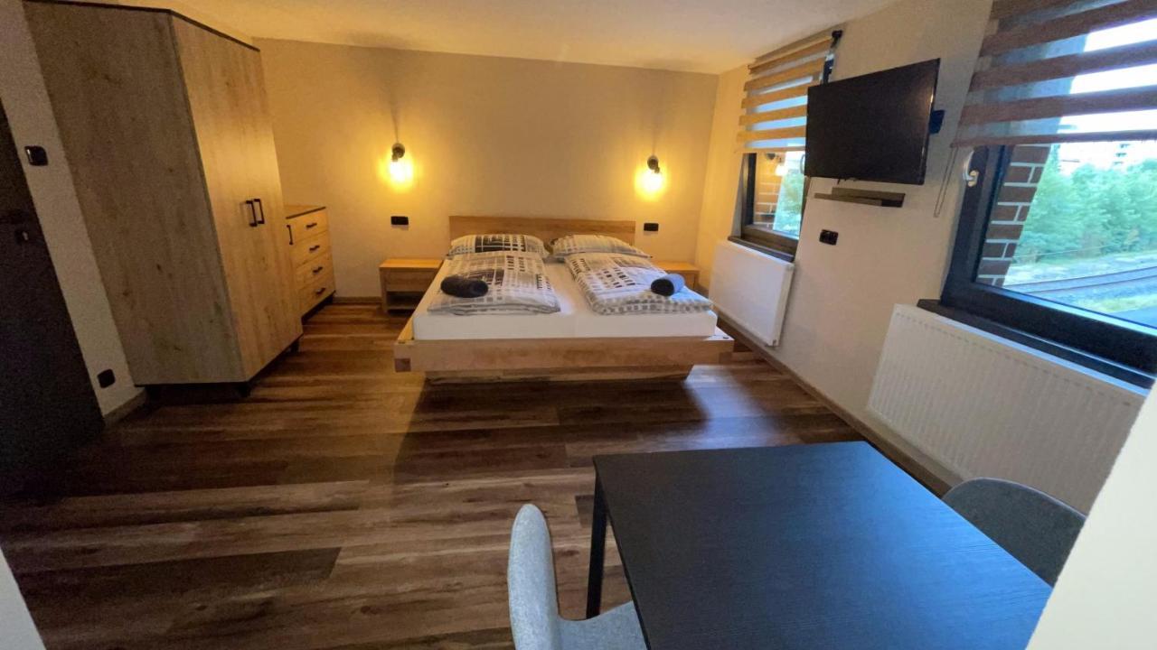 Penzion Loket Exteriör bild