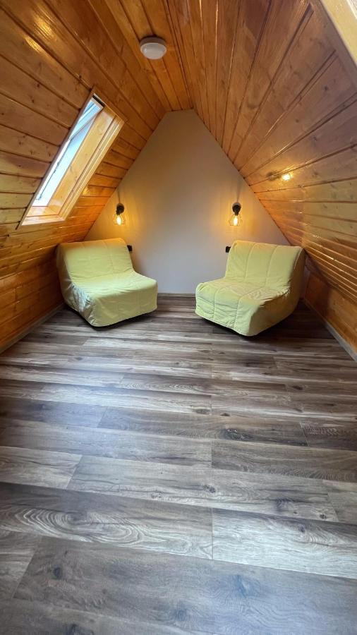 Penzion Loket Exteriör bild
