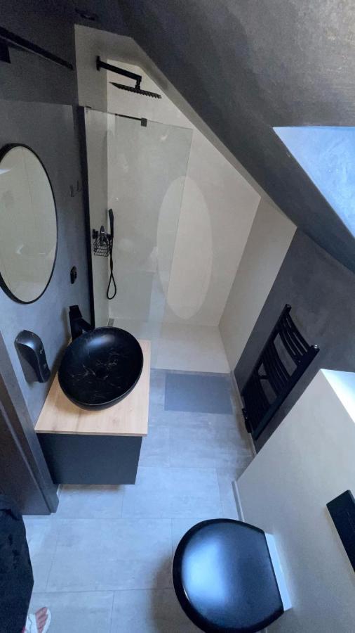 Penzion Loket Exteriör bild
