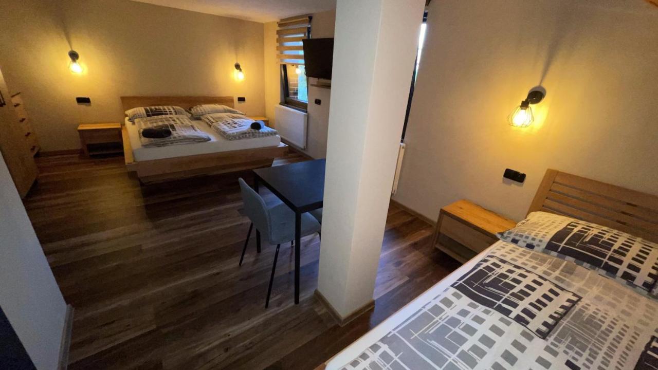 Penzion Loket Exteriör bild