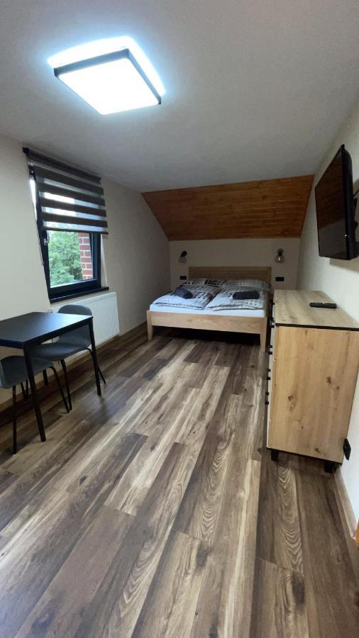 Penzion Loket Exteriör bild