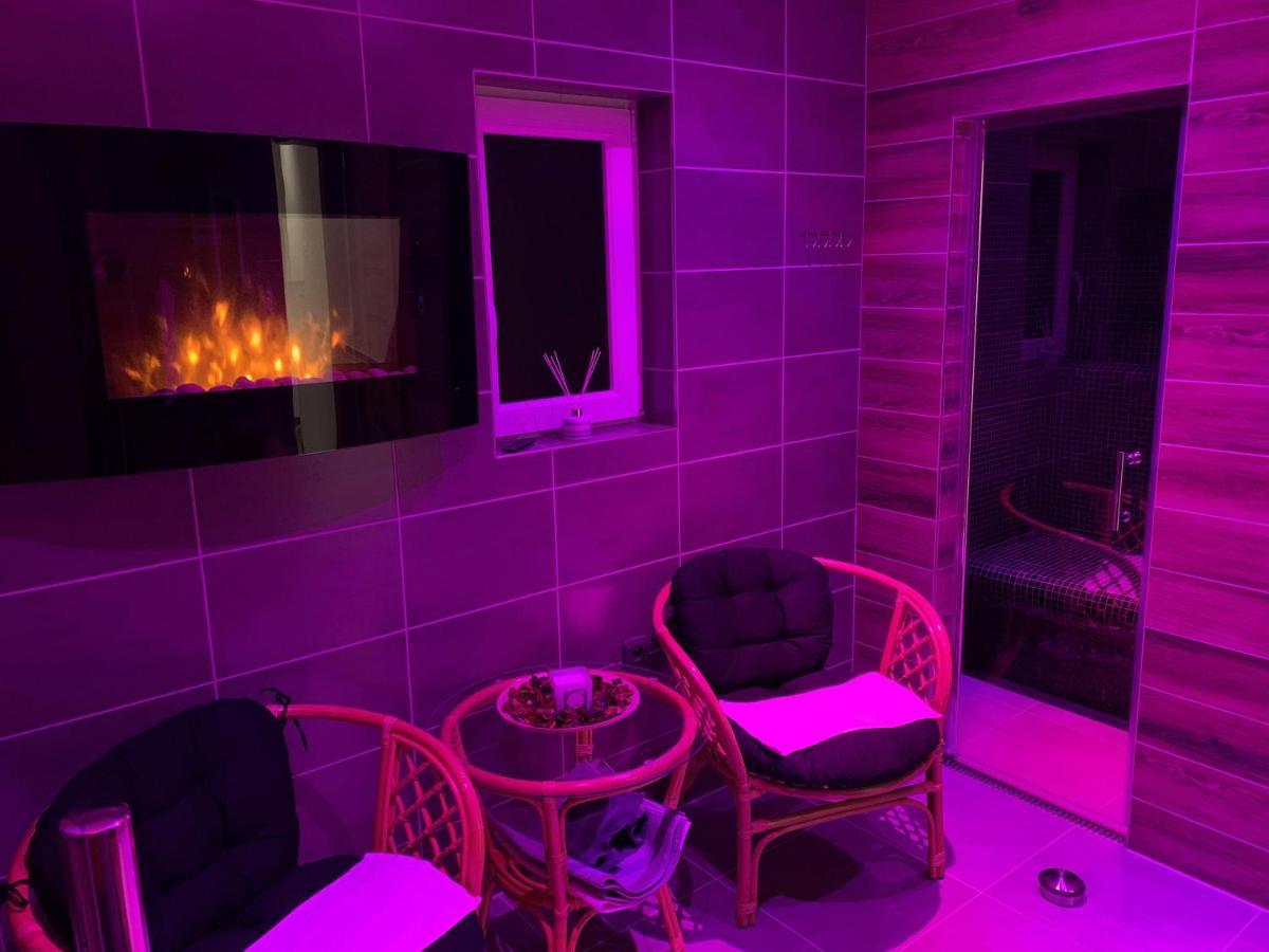 Penzion Loket Exteriör bild