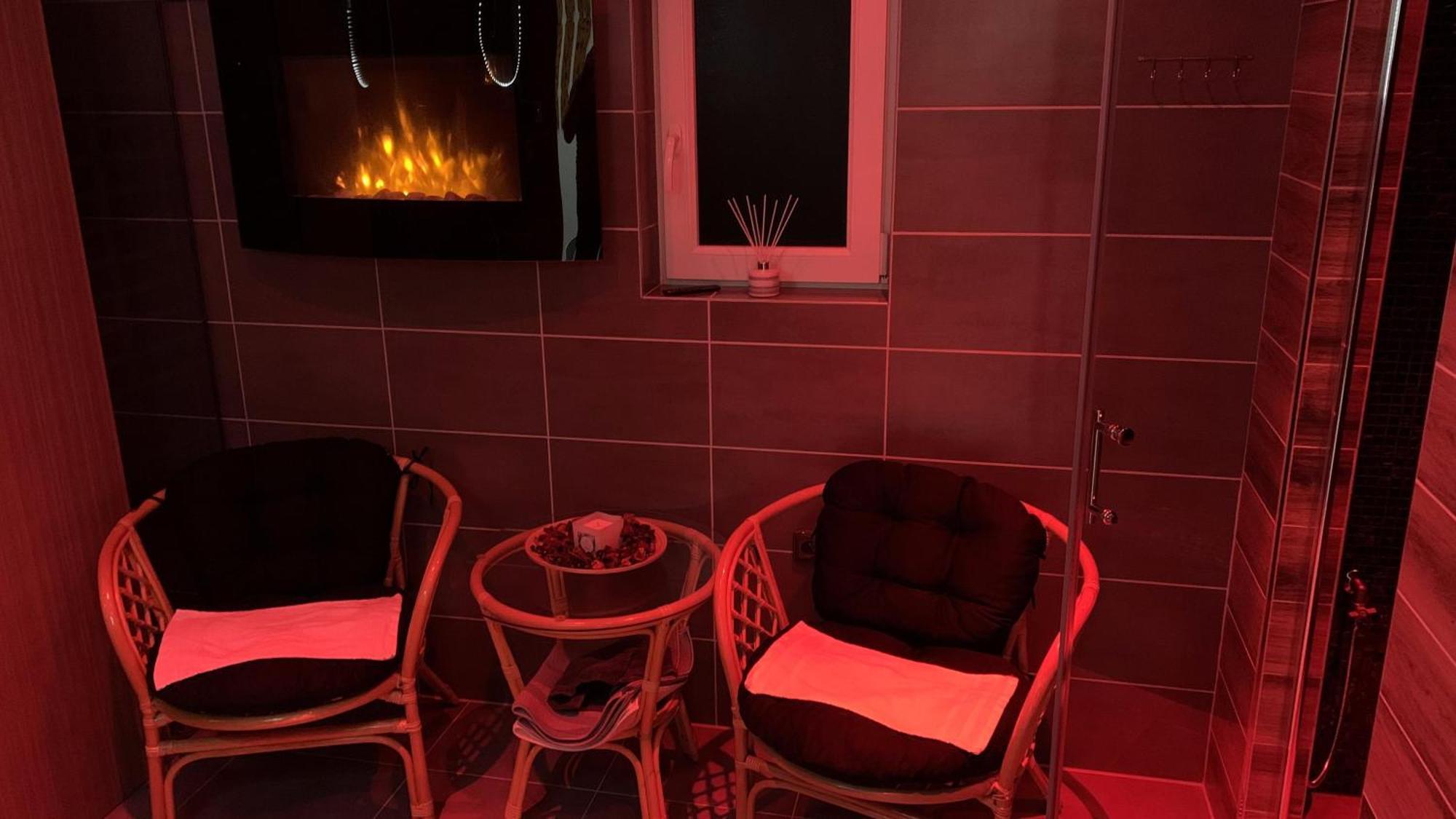 Penzion Loket Exteriör bild