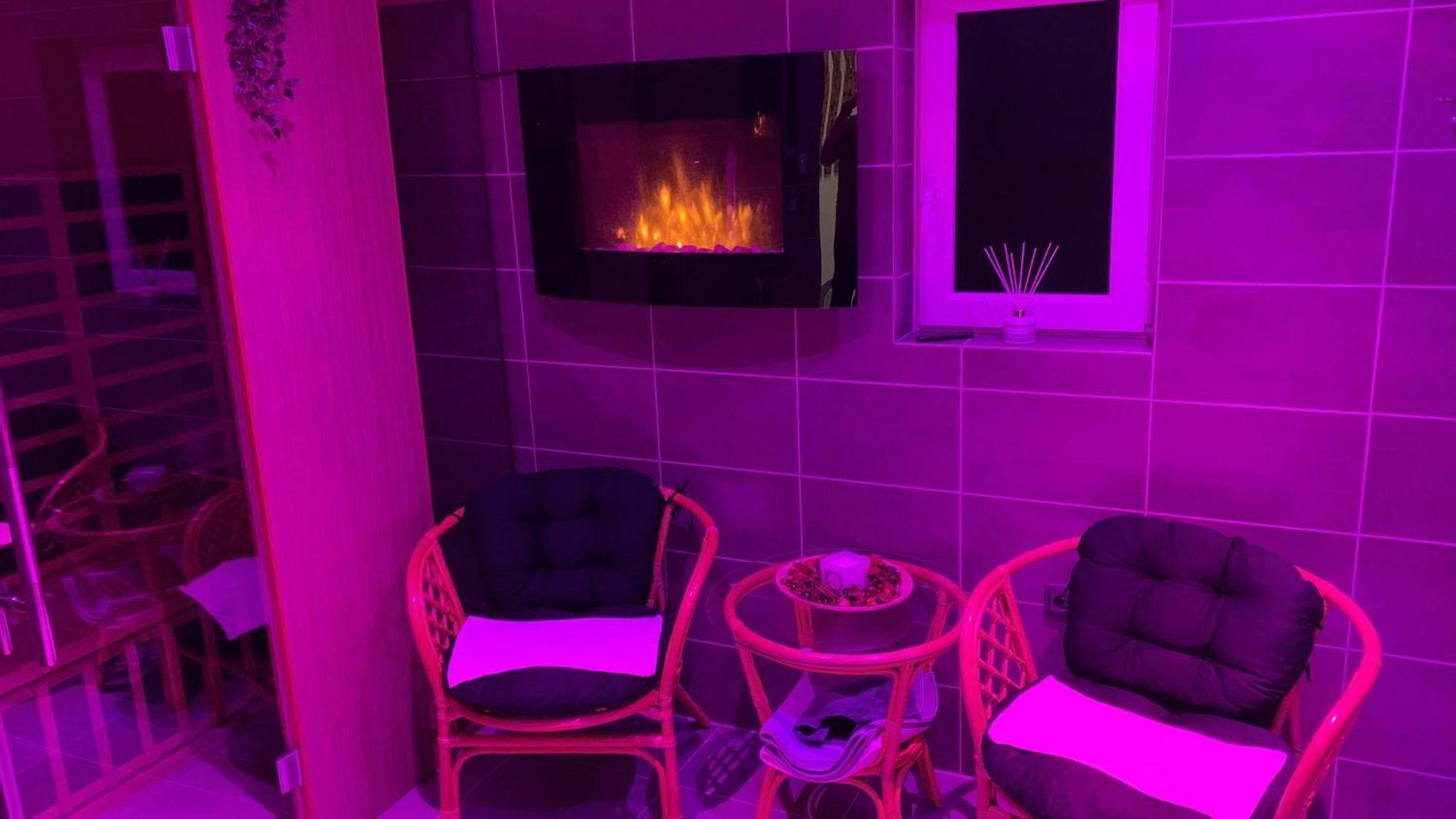 Penzion Loket Exteriör bild